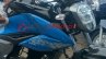 Suzuki Gixxer 155 Facelift Fuel Tank Shrouds