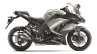 Kawasaki Ninja 1000 Metallic Matte Fusion Silver R