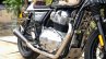 Modified Royal Enfield Interceptor Ok Easy Shop Le