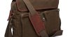 Royal Enfield Flying Flea Messenger Bag Olive Gree