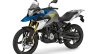 Bmw G 310 Gs Strato Blue Metallic Left Front Quart