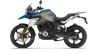 Bmw G 310 Gs Strato Blue Metallic Left Side