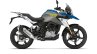 Bmw G 310 Gs Strato Blue Metallic Right Side