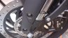 Bajaj Dominar 400 In Russia Front Disc And Abs Sen