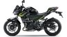 2020 Kawasaki Z400 Left Side View