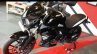 Mahindra Mojo 300 Abs At Dealership Left Front Qua