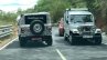 2020 Mahindra Thar Spied 1 696x392