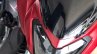 Bajaj Dominar 400 Matte Red Mexico Headlight