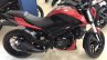 Bajaj Dominar 400 Matte Red Mexico Right Side