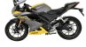 2019 Yamaha R15 V3 0 In Thailand Yellow Side Left