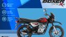 2019 Bajaj Boxer 150x Disc Launched In Russia