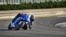 2020 Yamaha Yzf R1 Action Shot Front