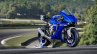 2020 Yamaha Yzf R1 Still Shot Right Front Quarter