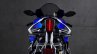 2020 Yamaha Yzf R1 Still Shot Studio Rear