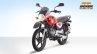 Bajaj Boxer 150x Left Front Quarter