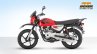 Bajaj Boxer 150x Left Side