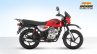 Bajaj Boxer 150x Right Side