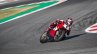 Ducati Panigale V4 25 Anniversario 916 Action Shot