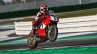 Ducati Panigale V4 25 Anniversario 916 Action Shot