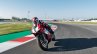 Ducati Panigale V4 25 Anniversario 916 Action Shot