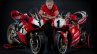 Ducati Panigale V4 25 Anniversario 916 Studio Shot