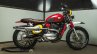 Jawa Forty Two Custom Scrambler By Autologue Desig