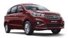 Maruto Ertiga Facelift Right 600x300