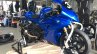 Fully Faired Bmw G 310 R At G310 Trophy Blue Front