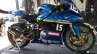 Fully Faired Bmw G 310 R At G310 Trophy Blue Side