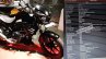 Mahindra Mojo 300 Abs Full Specifications Feature