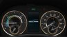 Toyota Vellfire Instrument Cluster Image