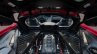 2020 Chevrolet Corvette Stingray Engine Layout