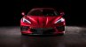 2020 Chevrolet Corvette Stingray Front Studio