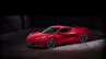 2020 Chevrolet Corvette Stingray Front Three Quart