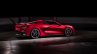 2020 Chevrolet Corvette Stingray Rear Three Quarte