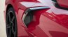 2020 Chevrolet Corvette Stingray Side Panel Air Sc