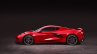 2020 Chevrolet Corvette Stingray Side Profile