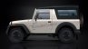 2020 Mahindra Thar Images Side Profile 1 E472