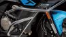 Cfmoto 650mt Official Images Crash Guards