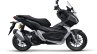 Honda Adv 150 Tough Matte Black