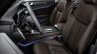 2018 Audi A6 Front Seats