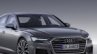 2018 Audi A6 Front Three Quarters Right Side