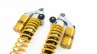 Royal Enfield 650 Twins Ohlins Stx36 Rear Springs