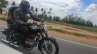 2020 Royal Enfield Classic Spied Right Front Quart