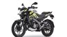 Bajaj Pulsar Ns160 Special Edition Left Front Quar