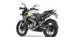 Bajaj Pulsar Ns160 Special Edition Left Rear Quart