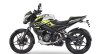 Bajaj Pulsar Ns160 Special Edition Left Side