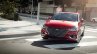 Hyundai Verna Accent Ext 36 Pomegranate Red 1