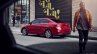 Hyundai Verna Accent Ext 36 Pomegranate Red 3