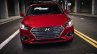 Hyundai Verna Accent Ext 36 Pomegranate Red 5